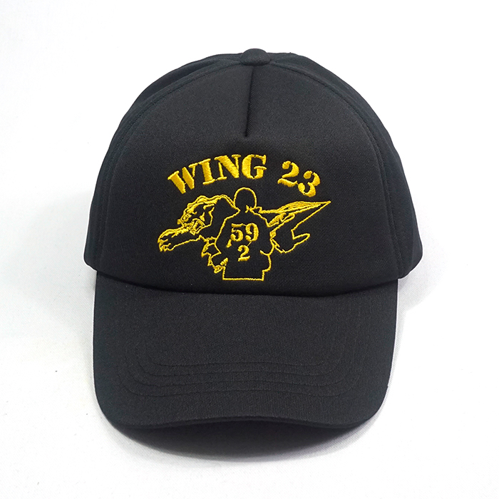หมวกตำรวจ Wing23