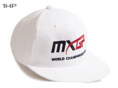 หมวกสีขาว MXP