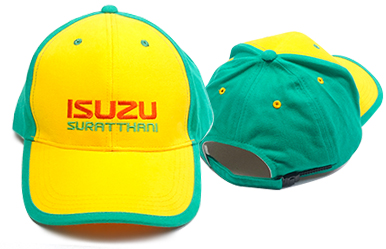 หมวกแก๊ป ISUZU