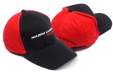 หมวกแก๊ป Mazda