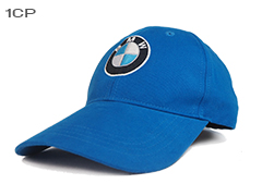 หมวกแก๊ปสีน้ำเงิน BMW