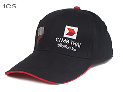 ผลิตหมวกแก๊ป CIMB