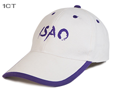 ทำหมวกแก๊ป งาน ISAO