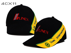 หมวกแก๊ปตัดต่องาน Linex