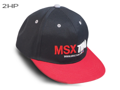 ทำหมวกฮิปฮอป MSX