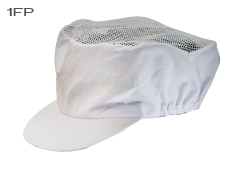 หมวกโรงงานสีขาว